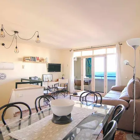 Con Vistas Al Mar - Anfiteatro 18 Apartman