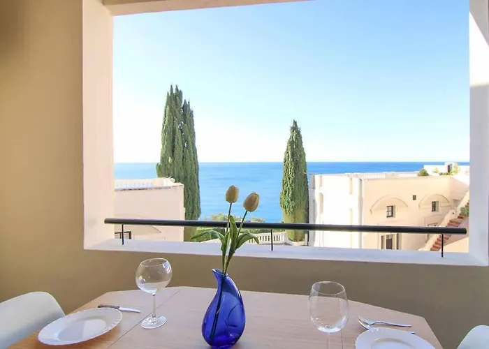 Con Vistas Al Mar - Anfiteatro 18